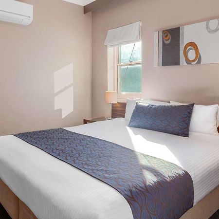 Quality Hotel Dickson Canberra Exterior foto