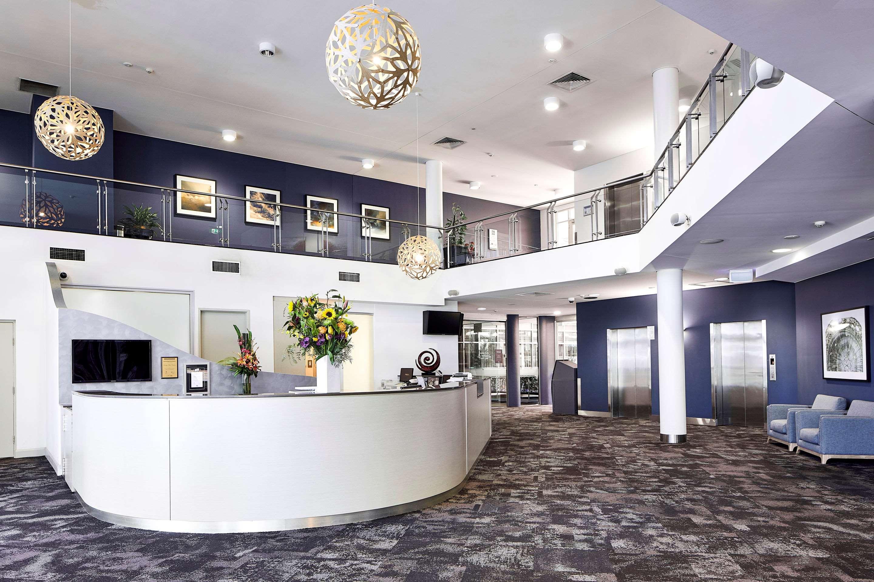 Quality Hotel Dickson Canberra Exterior foto