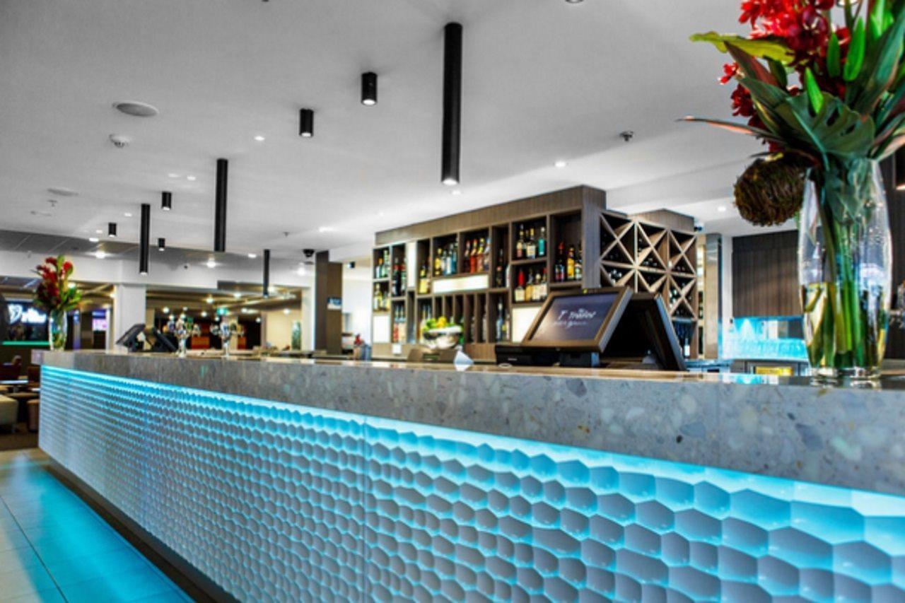 Quality Hotel Dickson Canberra Exterior foto