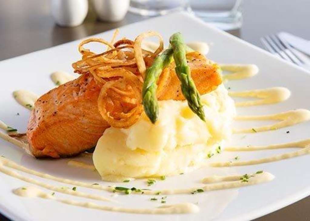Quality Hotel Dickson Canberra Restaurant foto