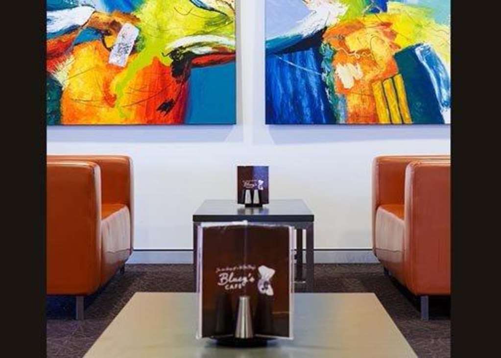 Quality Hotel Dickson Canberra Restaurant foto