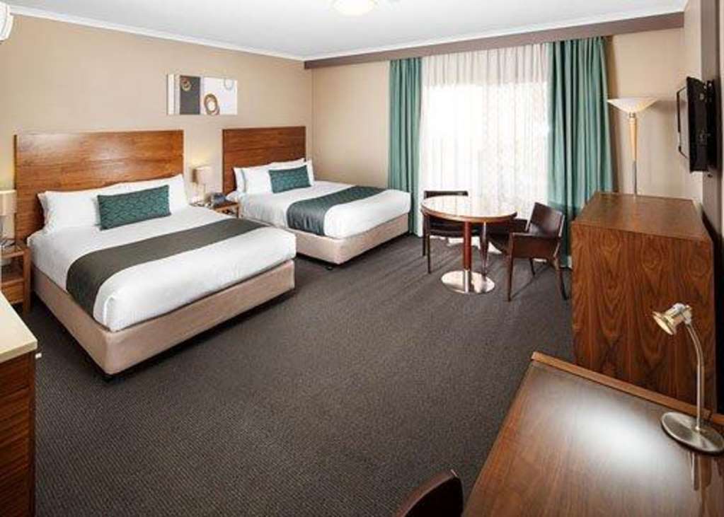 Quality Hotel Dickson Canberra Zimmer foto