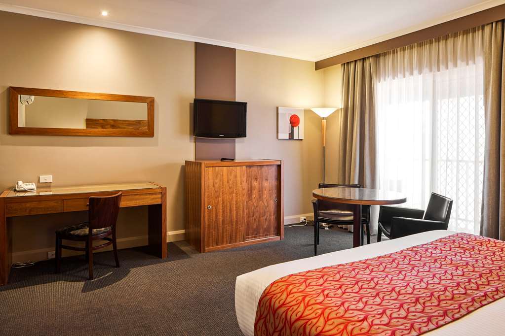 Quality Hotel Dickson Canberra Zimmer foto