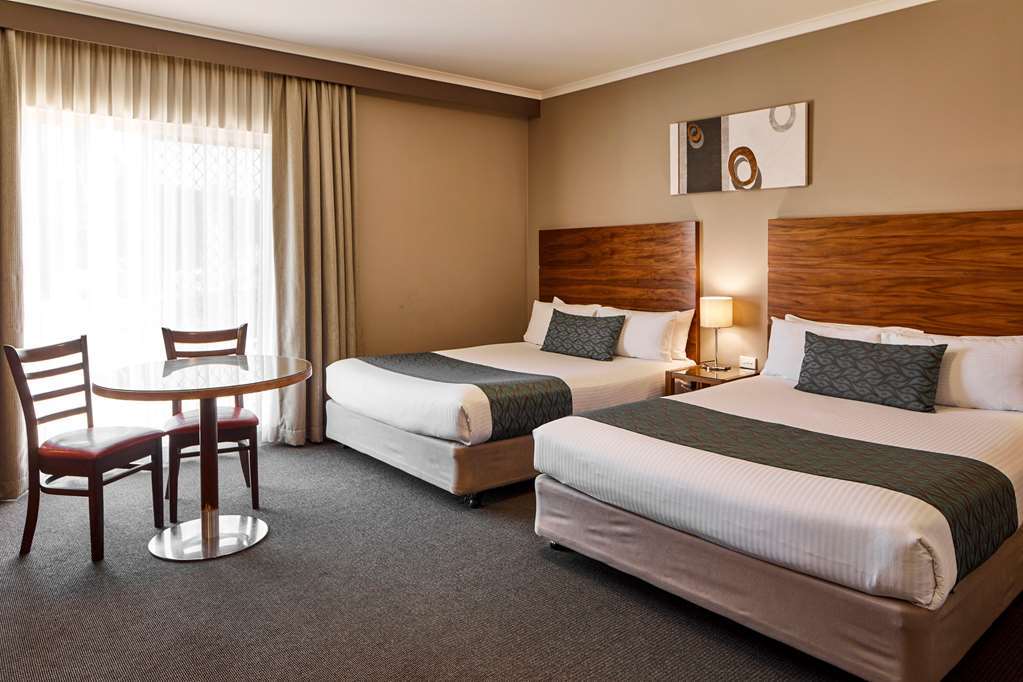 Quality Hotel Dickson Canberra Zimmer foto