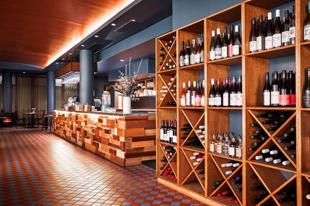 Quality Hotel Dickson Canberra Restaurant foto